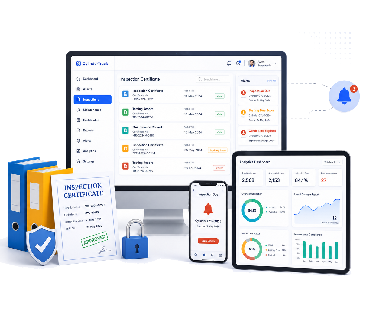 Complete Asset Visibility
