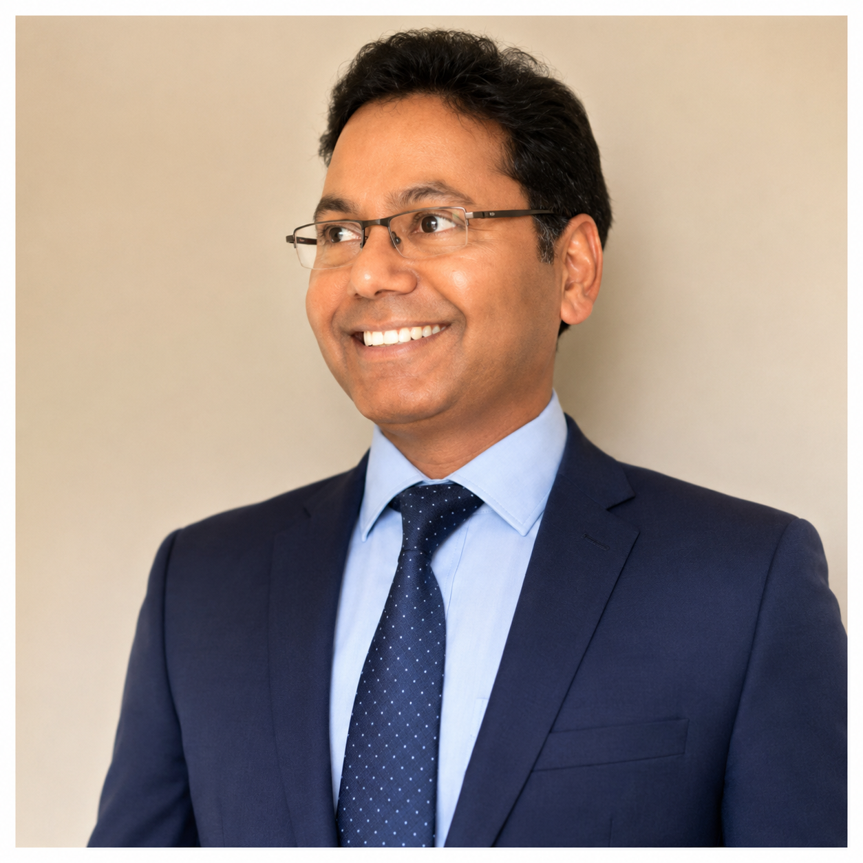 Gaurav Raj