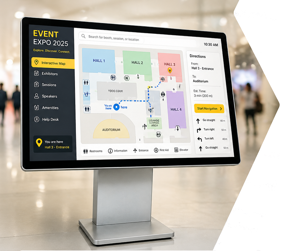 navigationkiosk